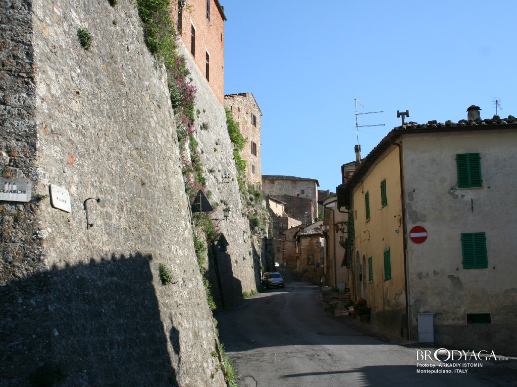 Montepulciano